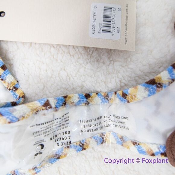 NEW Free People x Bec + Bridge kaleidoscope cheeky‎ string bottoms, USA size 6 - Picture 12 of 16